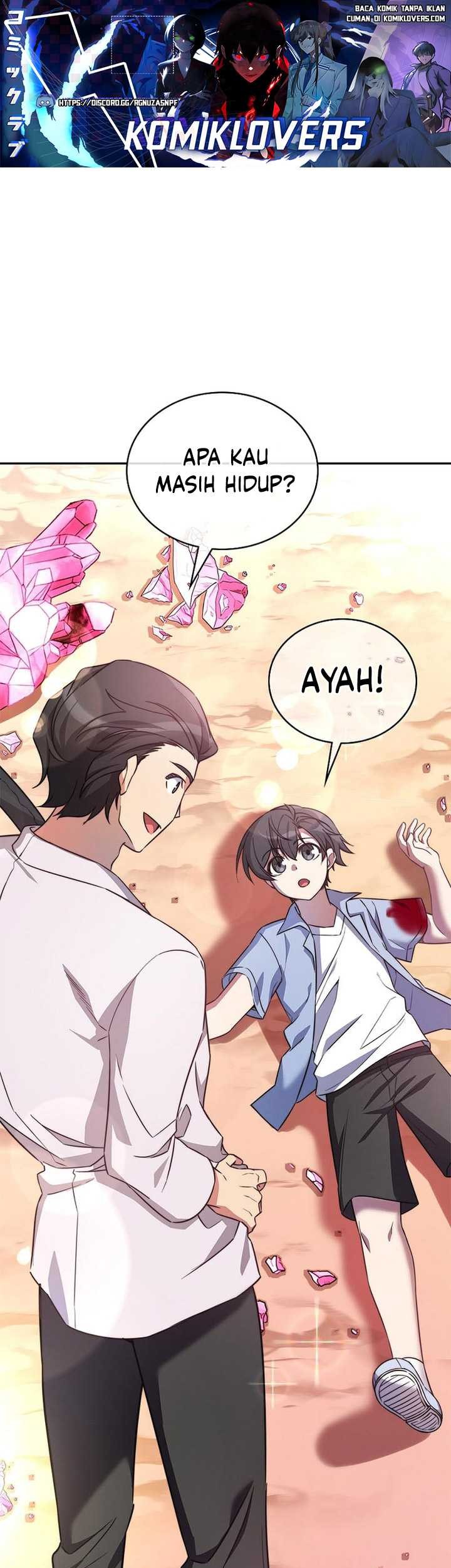 I Became a Childhood Friend of a Mid-Level Boss Chapter 9 - halaman 2