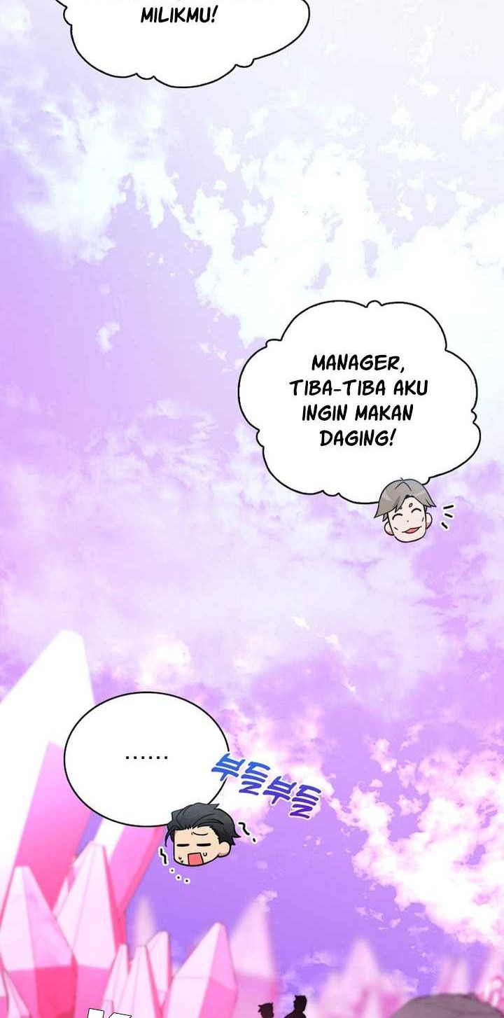 I Became a Childhood Friend of a Mid-Level Boss Chapter 9 - halaman 21