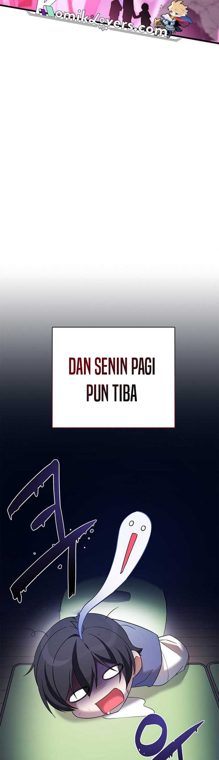 I Became a Childhood Friend of a Mid-Level Boss Chapter 9 - halaman 22