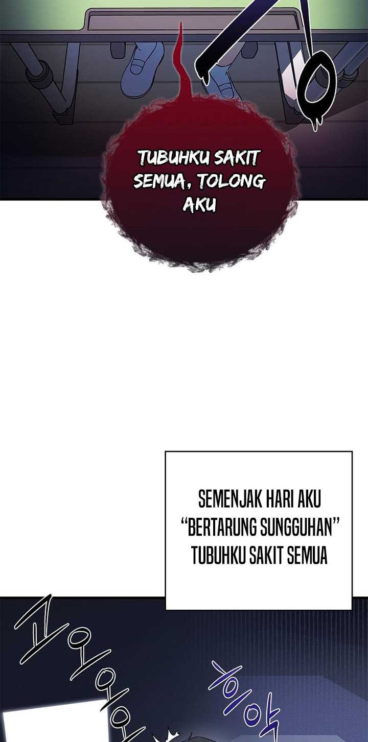 I Became a Childhood Friend of a Mid-Level Boss Chapter 9 - halaman 23