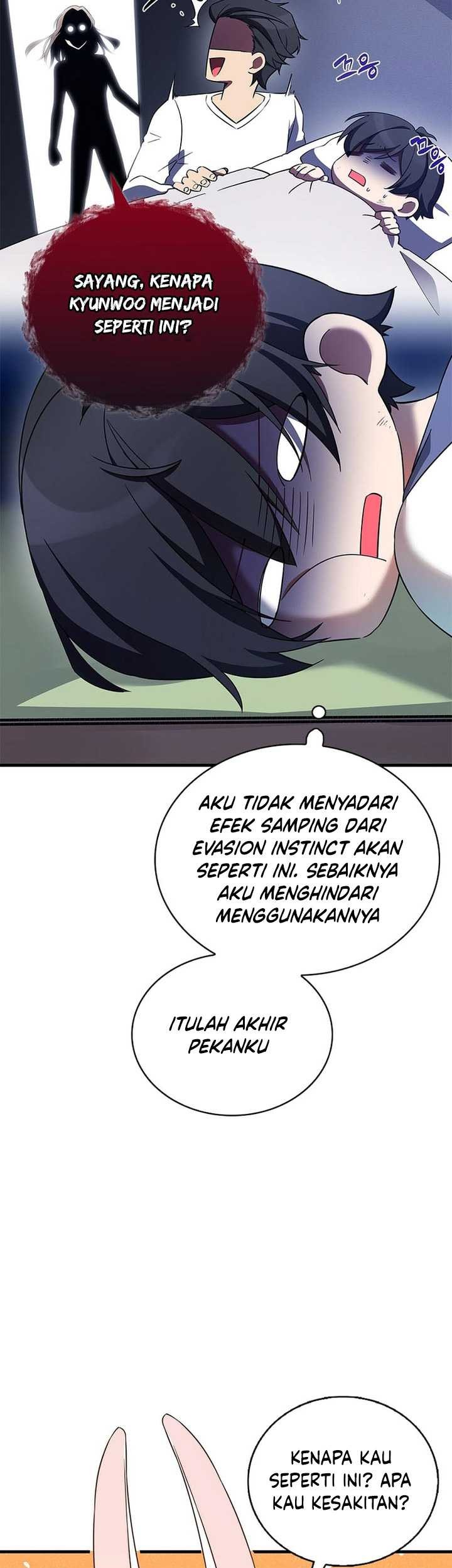I Became a Childhood Friend of a Mid-Level Boss Chapter 9 - halaman 24