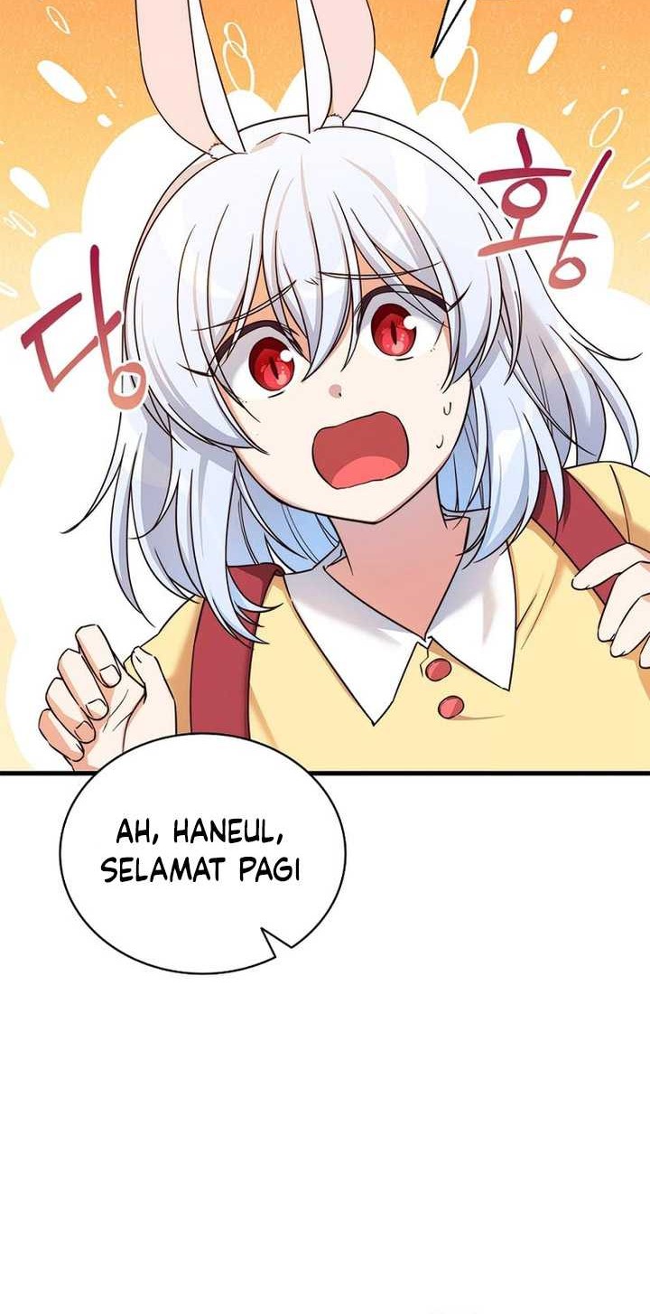 I Became a Childhood Friend of a Mid-Level Boss Chapter 9 - halaman 25