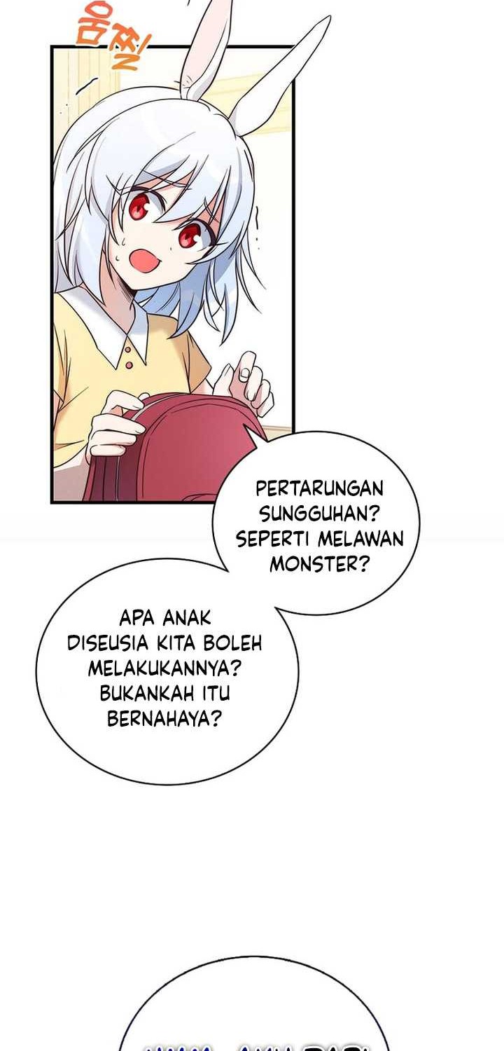 I Became a Childhood Friend of a Mid-Level Boss Chapter 9 - halaman 27