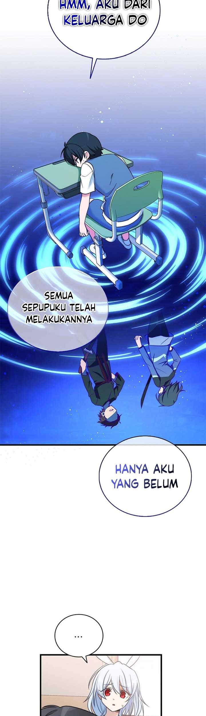 I Became a Childhood Friend of a Mid-Level Boss Chapter 9 - halaman 28