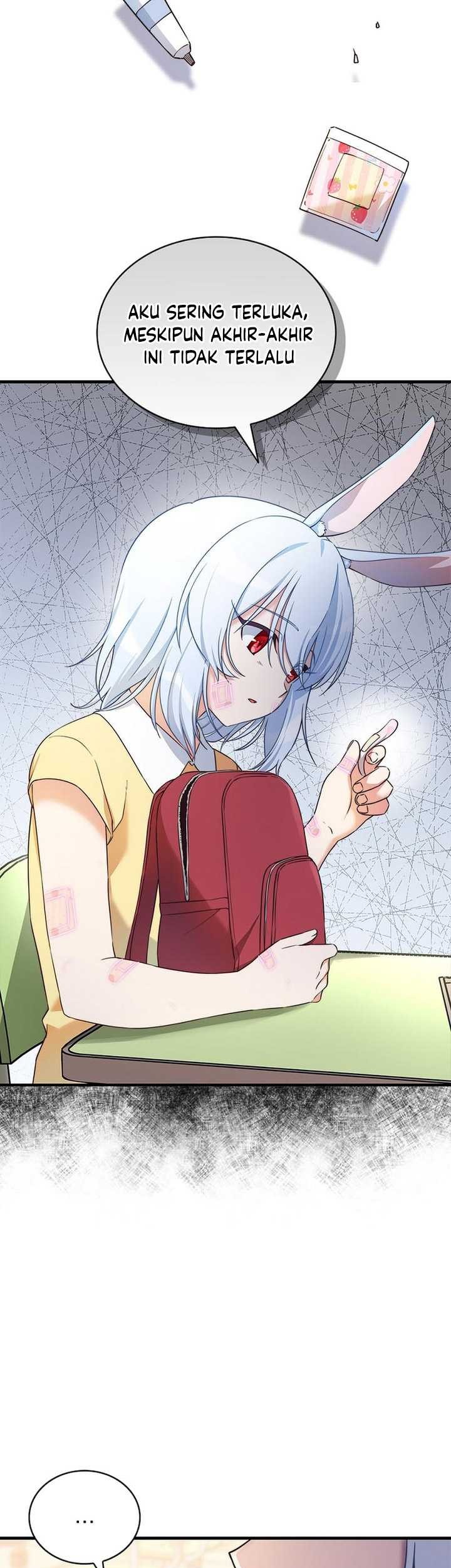 I Became a Childhood Friend of a Mid-Level Boss Chapter 9 - halaman 30