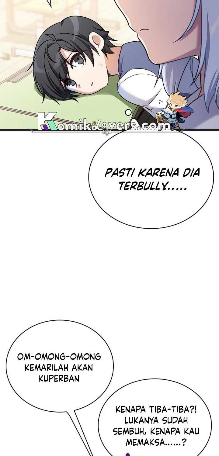 I Became a Childhood Friend of a Mid-Level Boss Chapter 9 - halaman 31