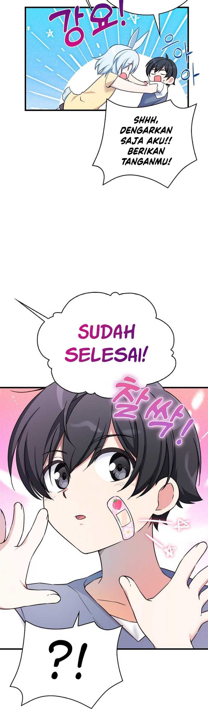I Became a Childhood Friend of a Mid-Level Boss Chapter 9 - halaman 32