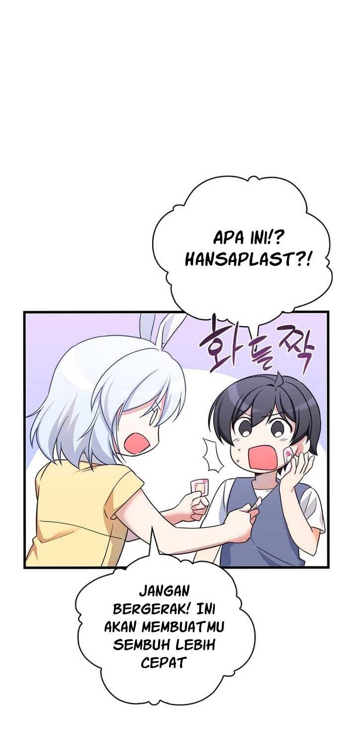 I Became a Childhood Friend of a Mid-Level Boss Chapter 9 - halaman 33