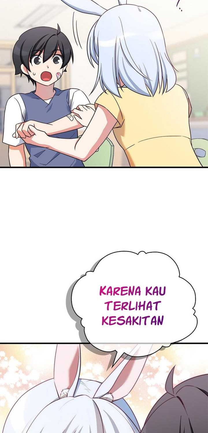 I Became a Childhood Friend of a Mid-Level Boss Chapter 9 - halaman 35