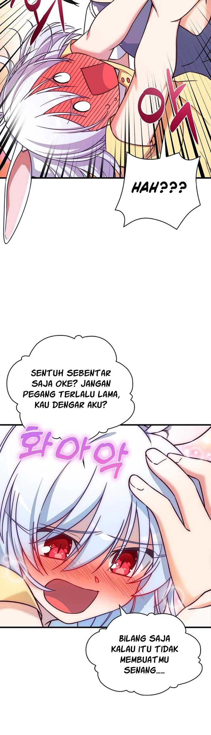 I Became a Childhood Friend of a Mid-Level Boss Chapter 9 - halaman 40