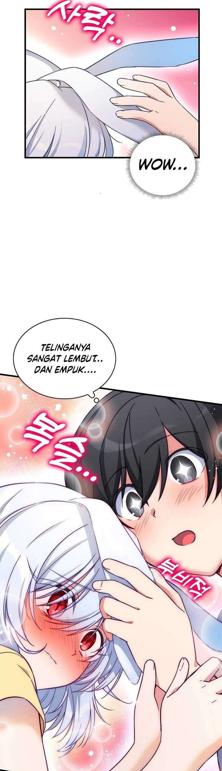 I Became a Childhood Friend of a Mid-Level Boss Chapter 9 - halaman 42