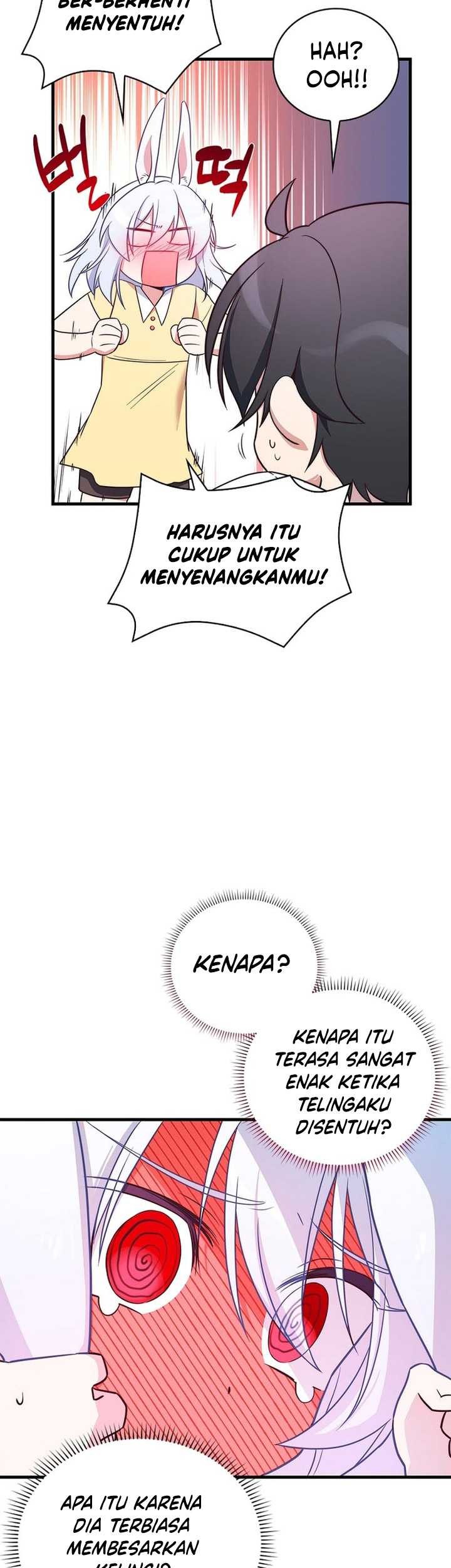 I Became a Childhood Friend of a Mid-Level Boss Chapter 9 - halaman 44