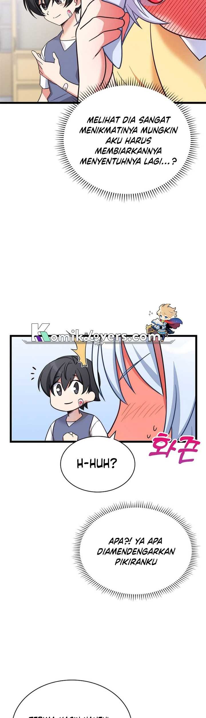 I Became a Childhood Friend of a Mid-Level Boss Chapter 9 - halaman 46