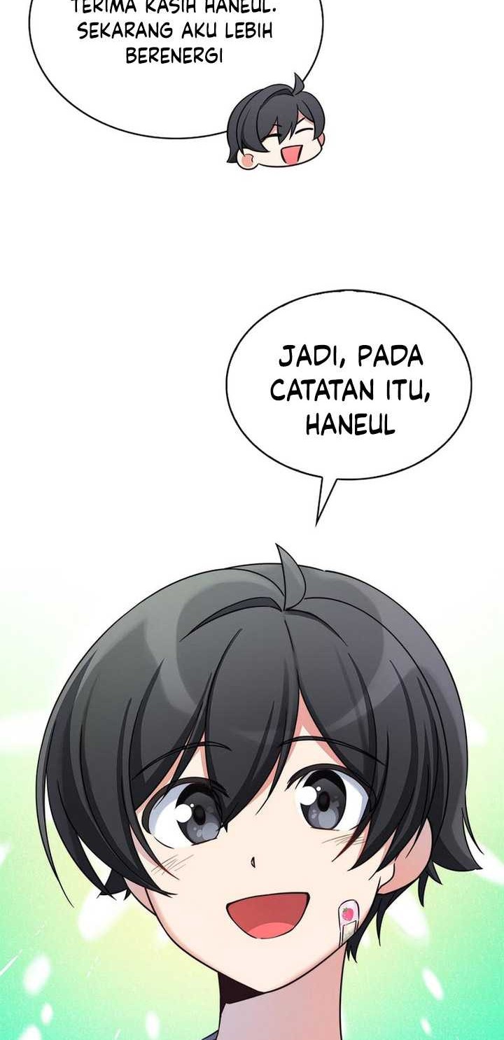 I Became a Childhood Friend of a Mid-Level Boss Chapter 9 - halaman 47