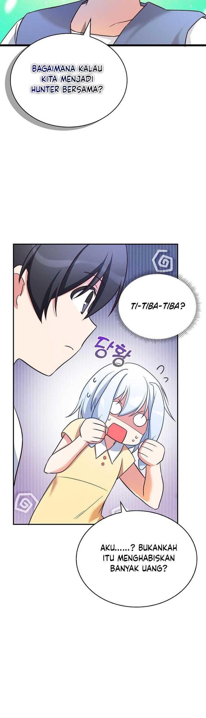I Became a Childhood Friend of a Mid-Level Boss Chapter 9 - halaman 48