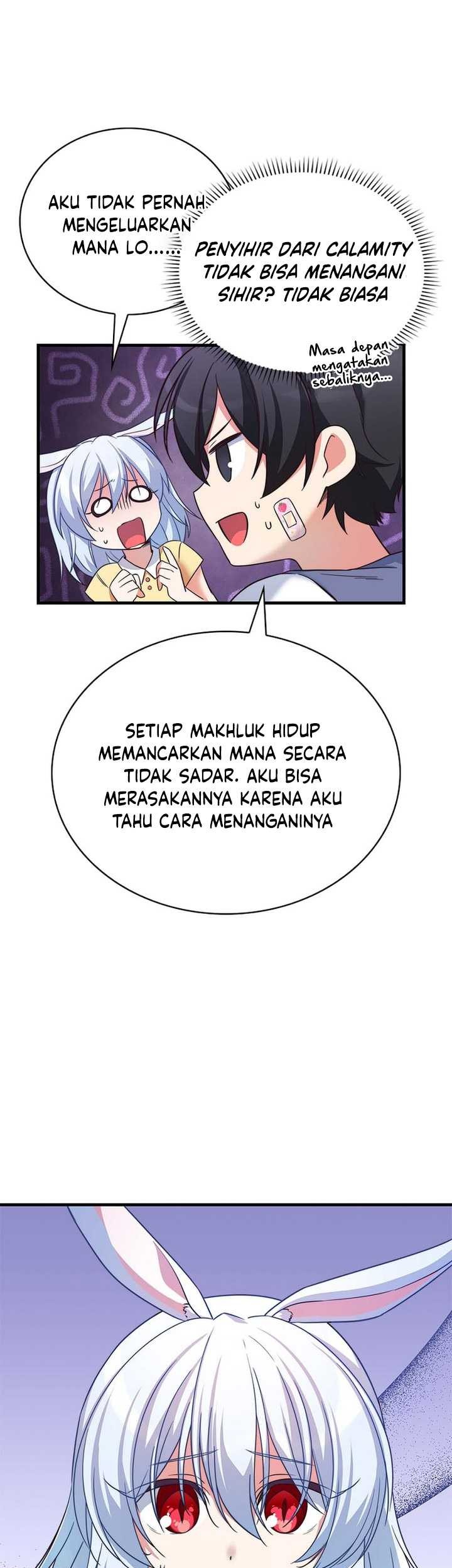I Became a Childhood Friend of a Mid-Level Boss Chapter 9 - halaman 52