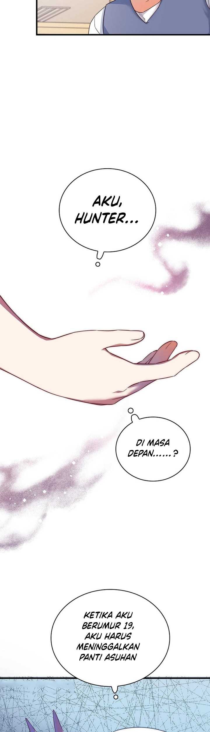 I Became a Childhood Friend of a Mid-Level Boss Chapter 9 - halaman 54