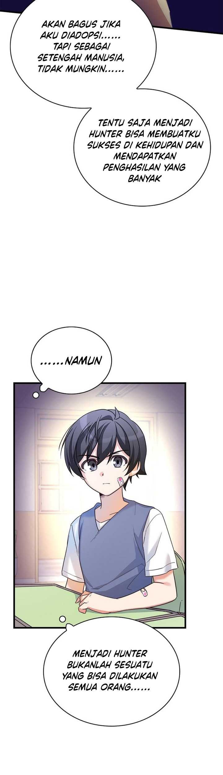 I Became a Childhood Friend of a Mid-Level Boss Chapter 9 - halaman 56