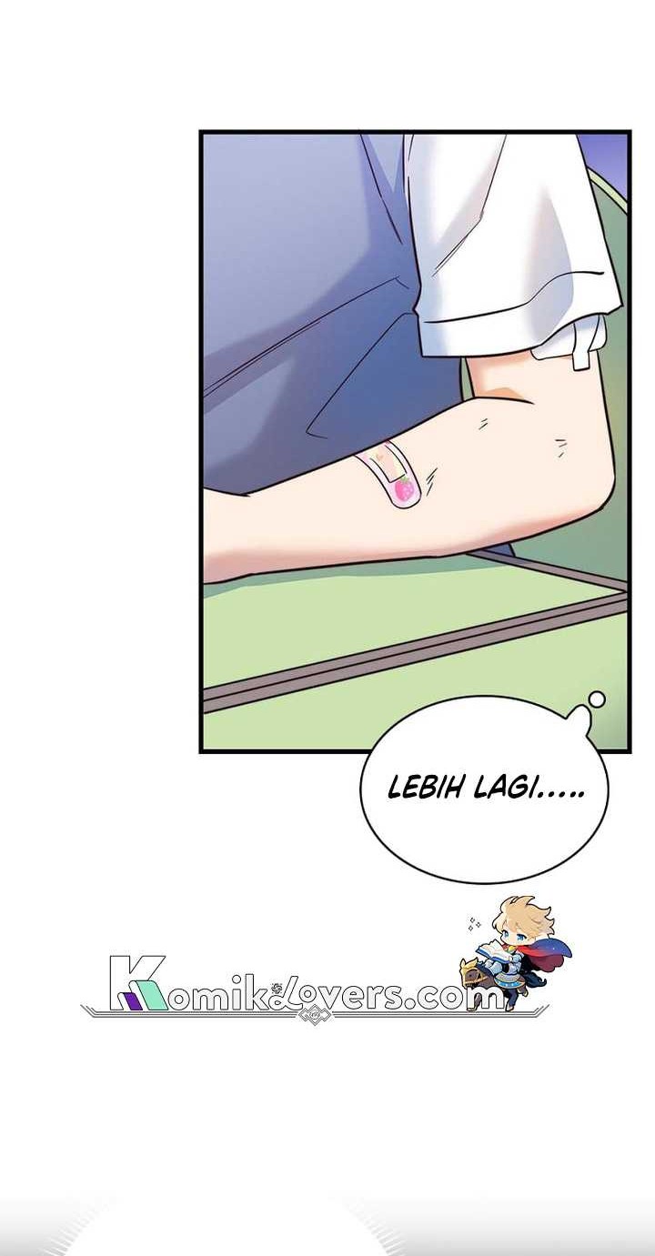 I Became a Childhood Friend of a Mid-Level Boss Chapter 9 - halaman 57