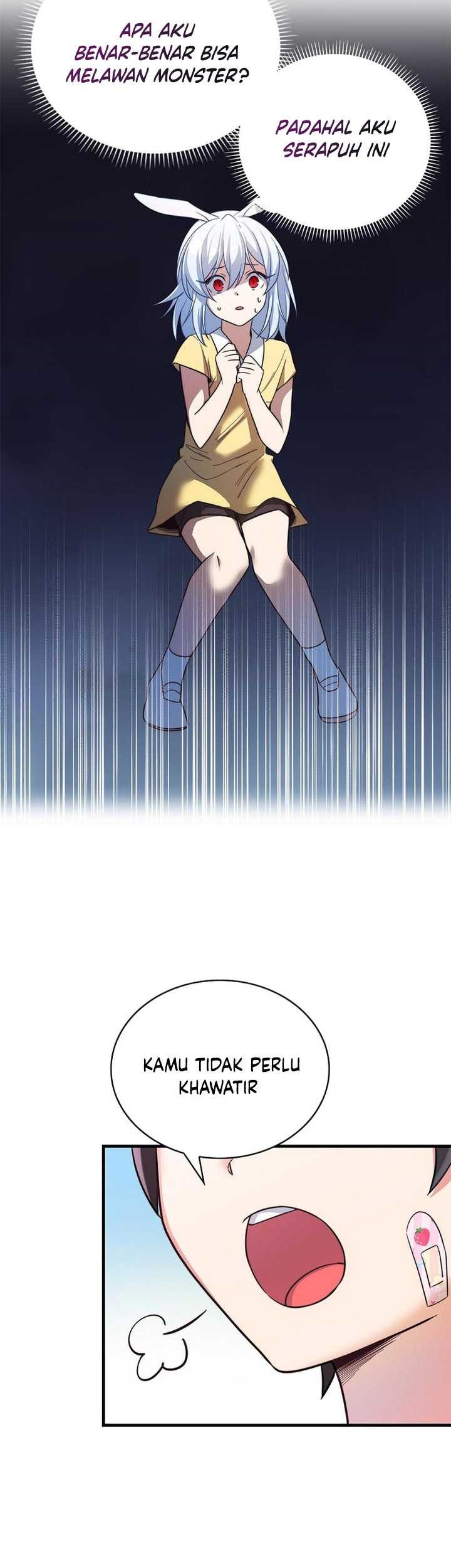 I Became a Childhood Friend of a Mid-Level Boss Chapter 9 - halaman 58
