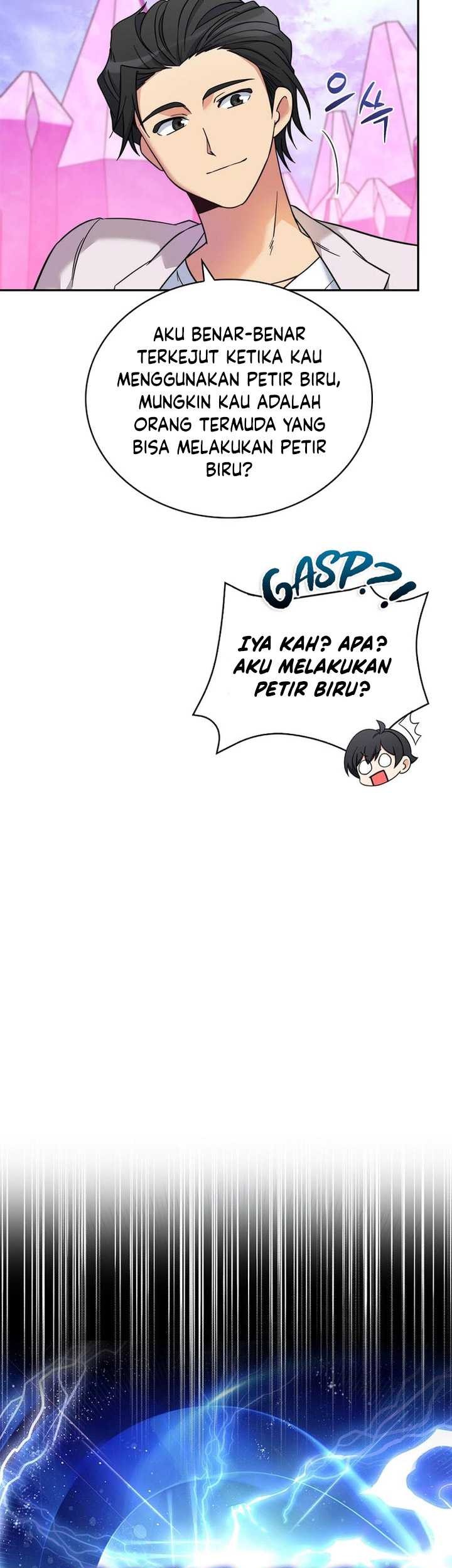 I Became a Childhood Friend of a Mid-Level Boss Chapter 9 - halaman 6