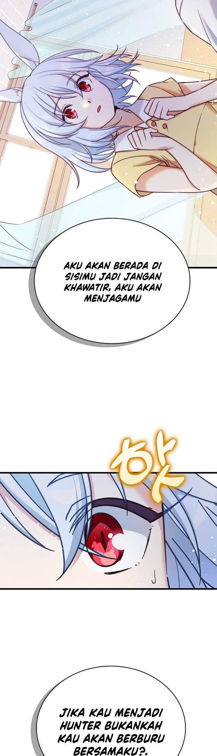I Became a Childhood Friend of a Mid-Level Boss Chapter 9 - halaman 60