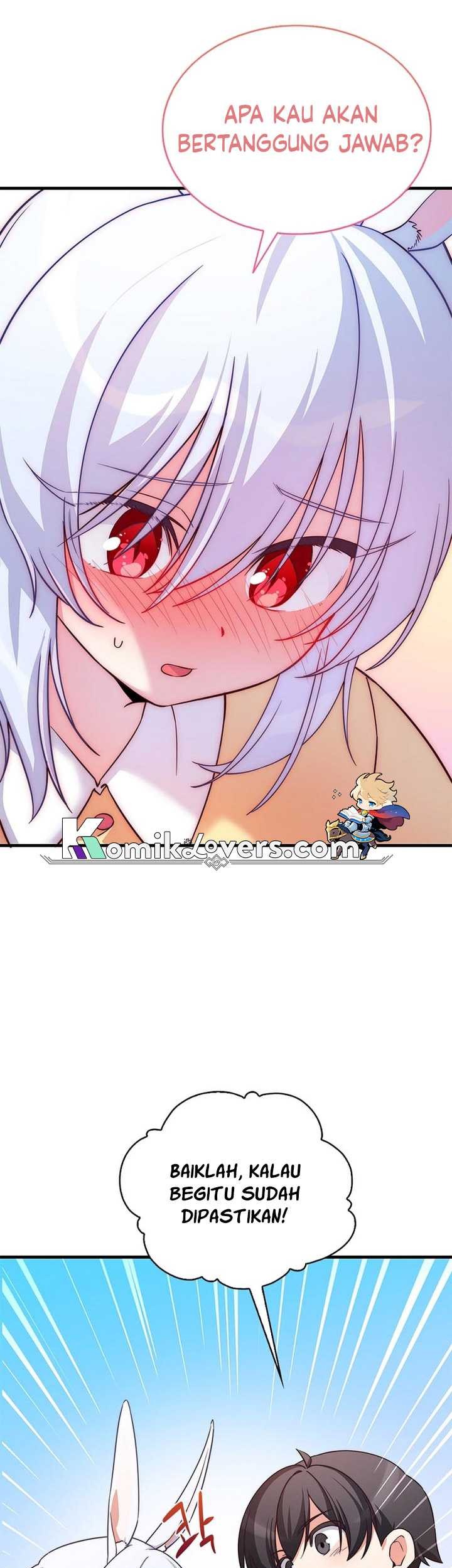 I Became a Childhood Friend of a Mid-Level Boss Chapter 9 - halaman 64