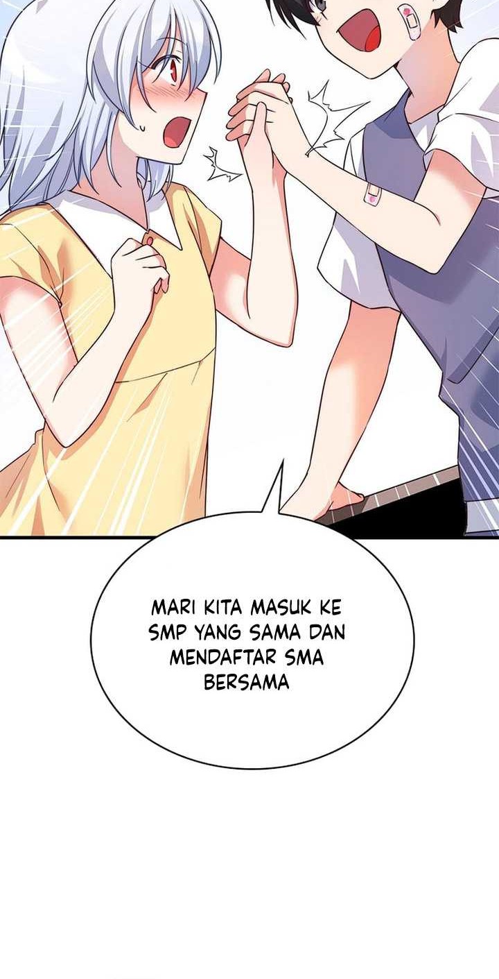 I Became a Childhood Friend of a Mid-Level Boss Chapter 9 - halaman 65
