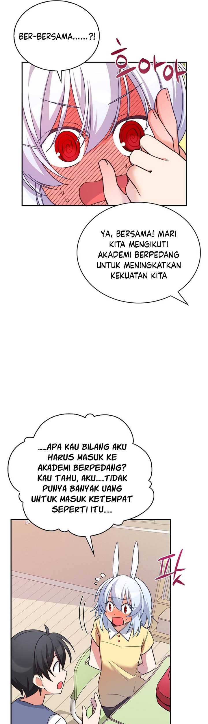 I Became a Childhood Friend of a Mid-Level Boss Chapter 9 - halaman 66