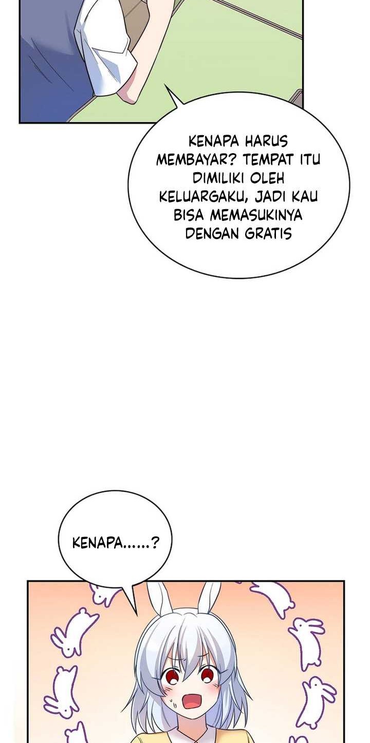 I Became a Childhood Friend of a Mid-Level Boss Chapter 9 - halaman 67