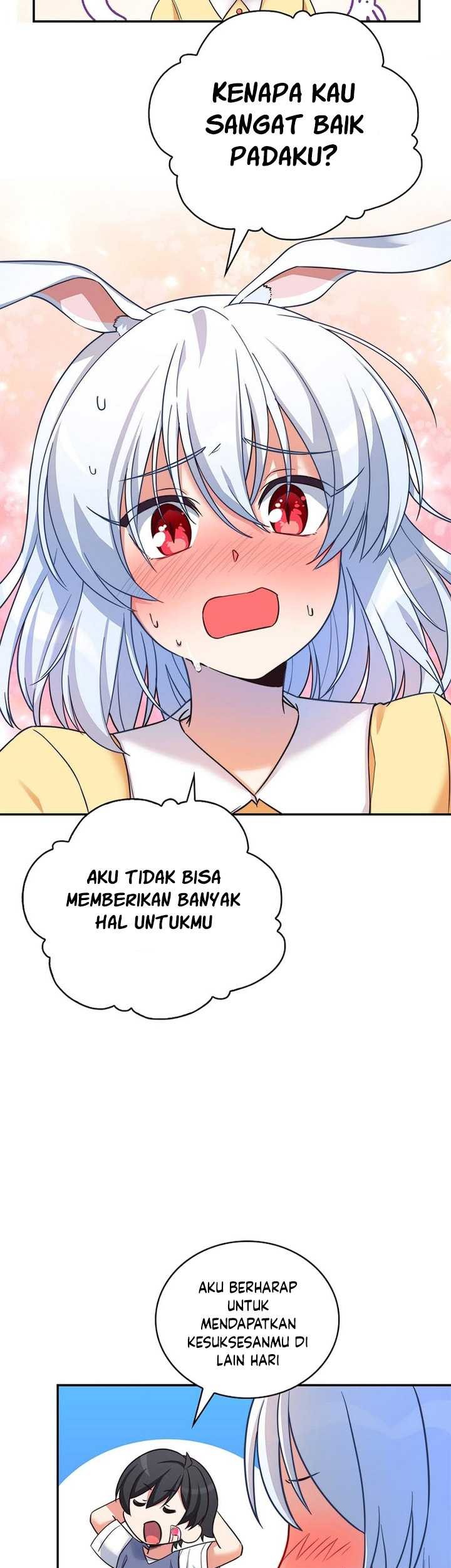 I Became a Childhood Friend of a Mid-Level Boss Chapter 9 - halaman 68