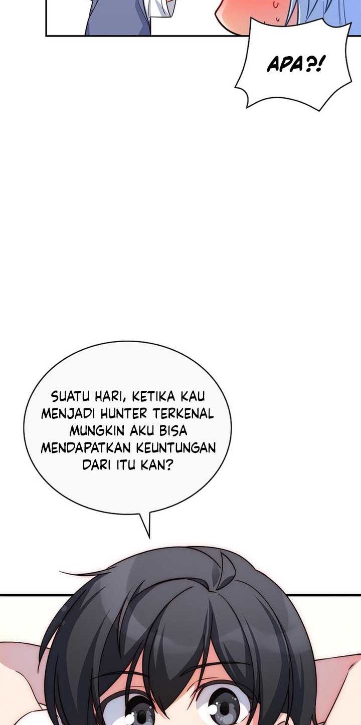 I Became a Childhood Friend of a Mid-Level Boss Chapter 9 - halaman 69