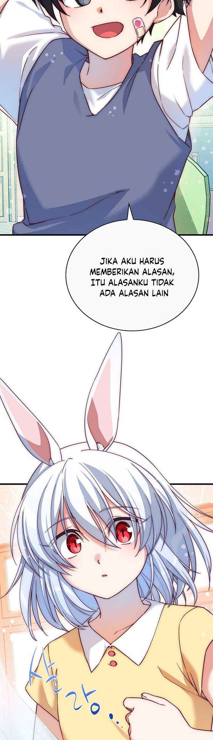 I Became a Childhood Friend of a Mid-Level Boss Chapter 9 - halaman 70