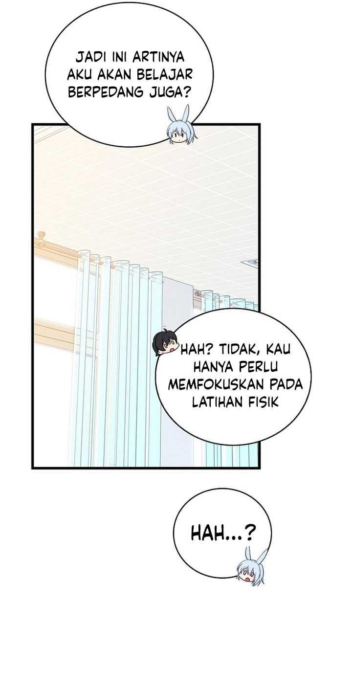 I Became a Childhood Friend of a Mid-Level Boss Chapter 9 - halaman 74