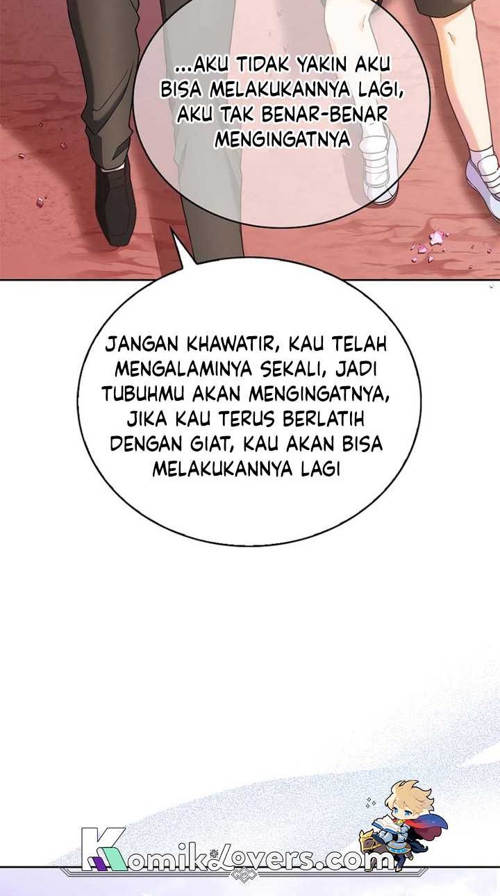 I Became a Childhood Friend of a Mid-Level Boss Chapter 9 - halaman 9