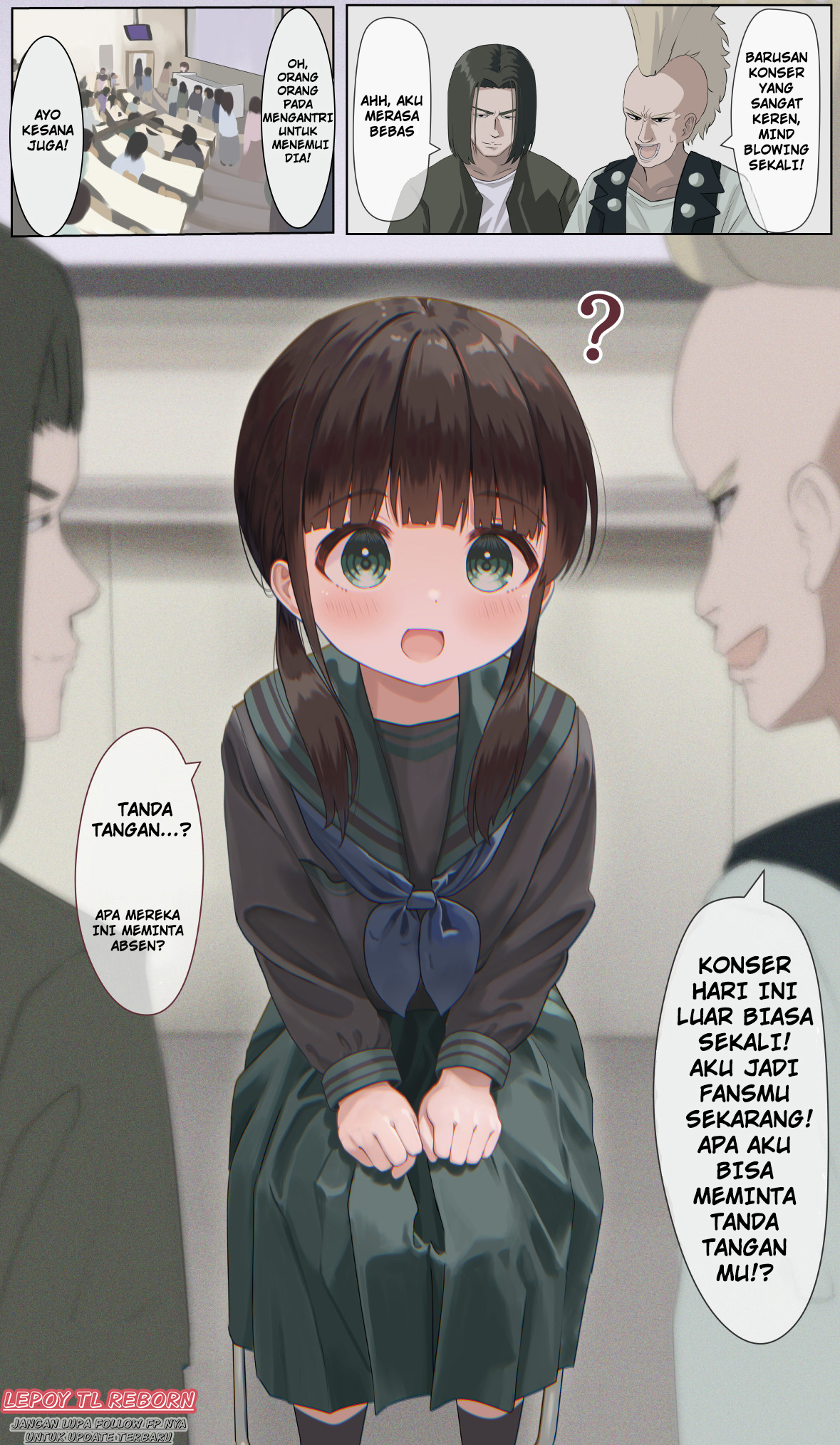 I Became A College Professor At 14 Years Old, Because I'm A Genius Chapter 6 - halaman 2