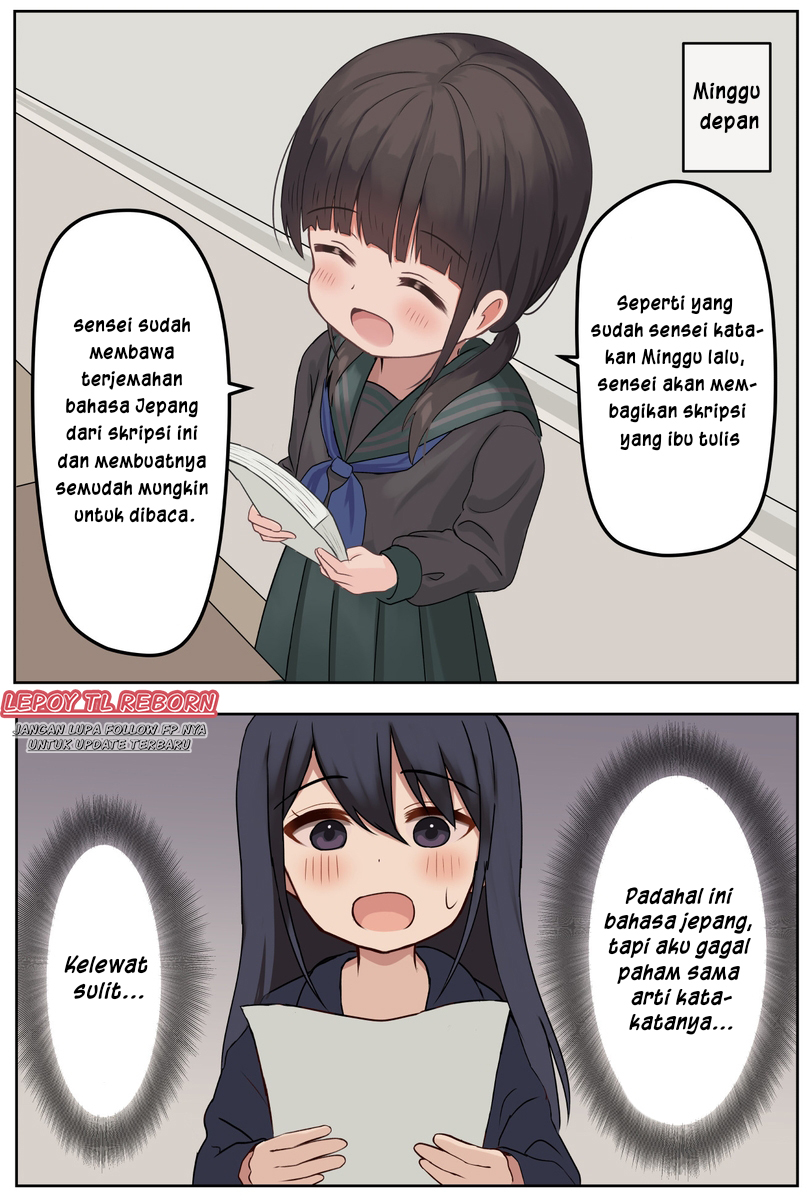 I Became A College Professor At 14 Years Old, Because I'm A Genius Chapter 8 - halaman 5