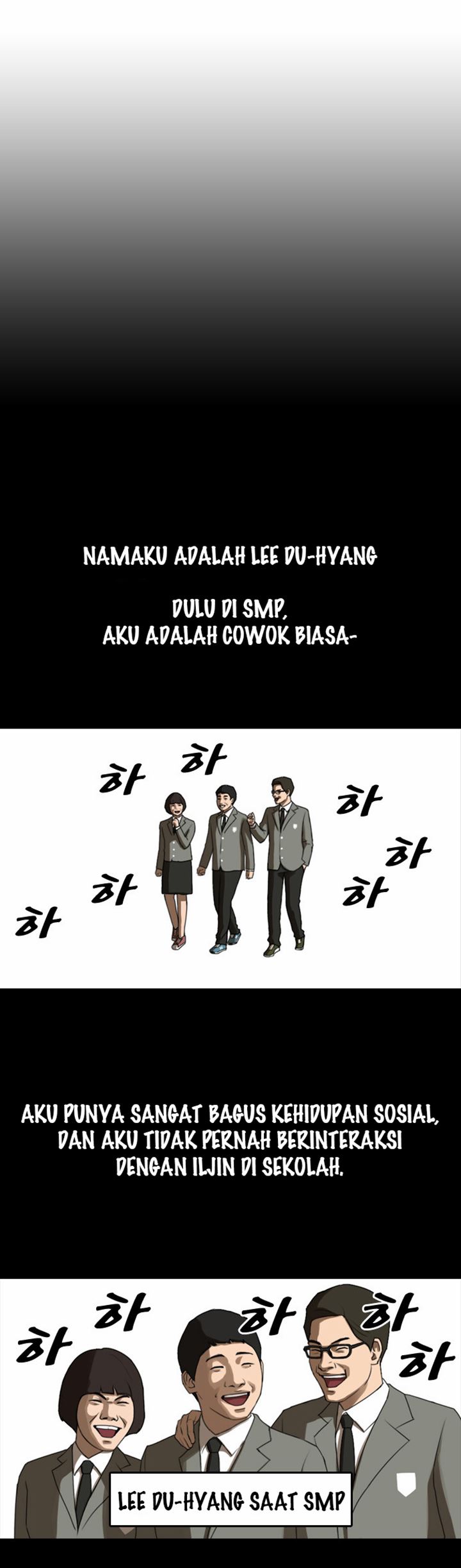 I Became a Genius Salesman Chapter 0.1 - halaman 14