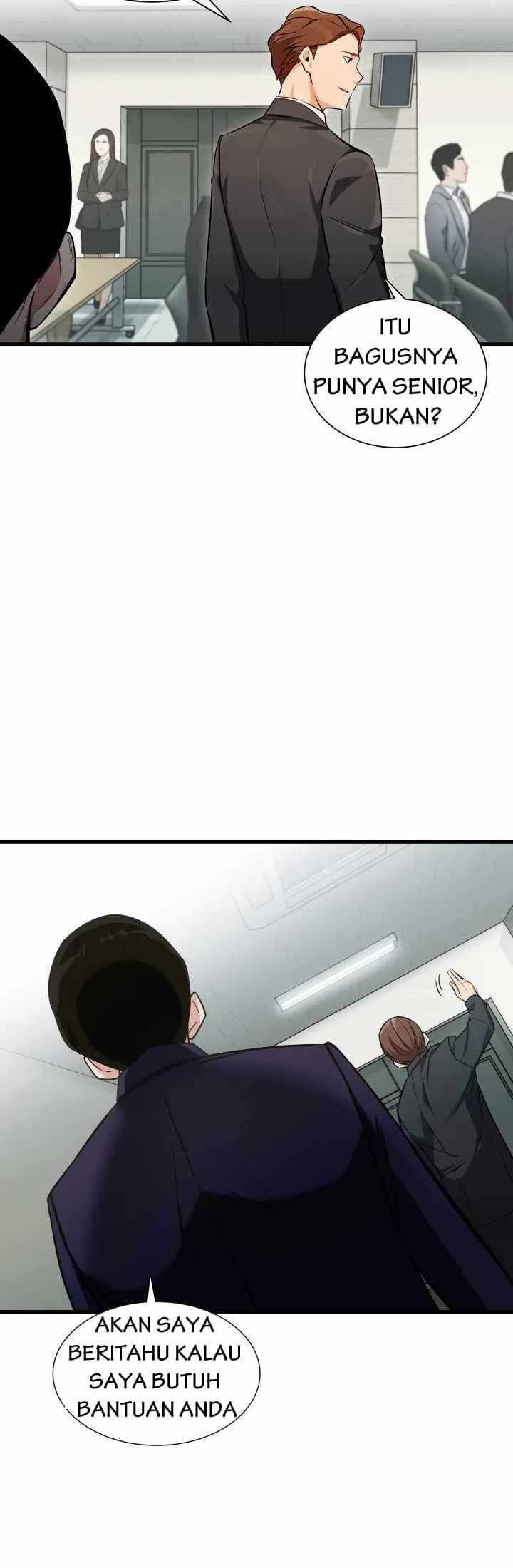I Became a Genius Salesman Chapter 1 - halaman 11