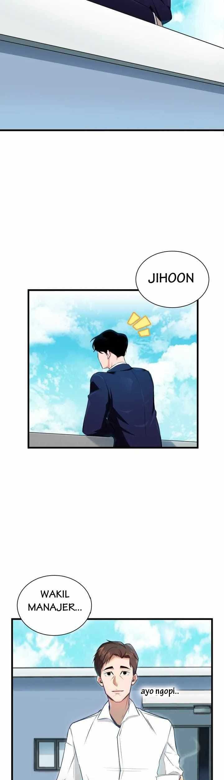 I Became a Genius Salesman Chapter 1 - halaman 14