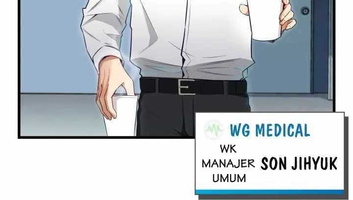 I Became a Genius Salesman Chapter 1 - halaman 15