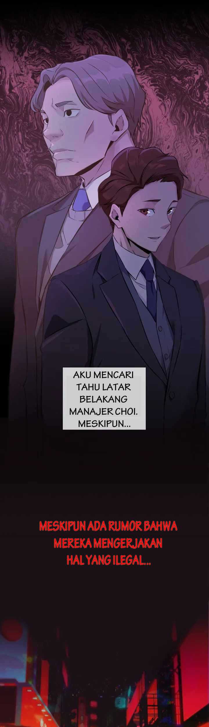 I Became a Genius Salesman Chapter 1 - halaman 19