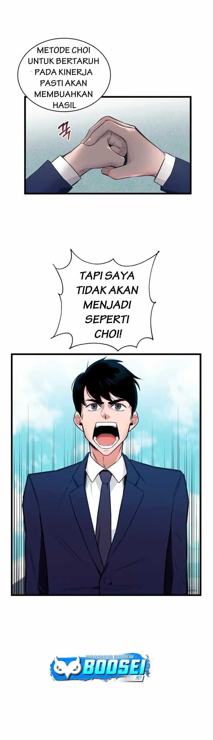 I Became a Genius Salesman Chapter 1 - halaman 21
