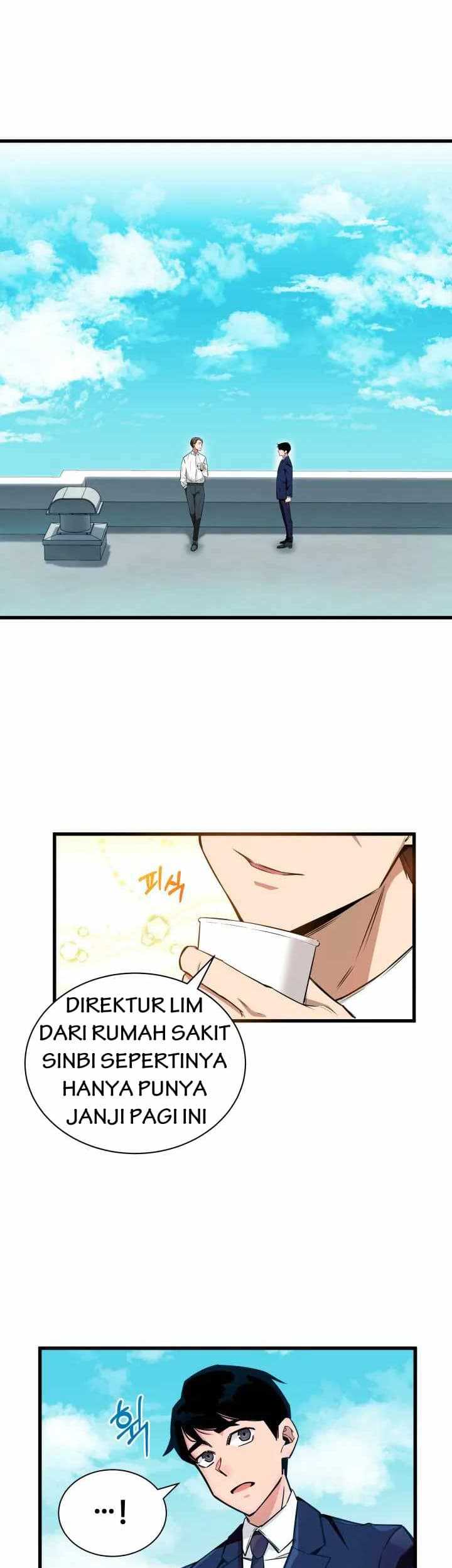 I Became a Genius Salesman Chapter 1 - halaman 23