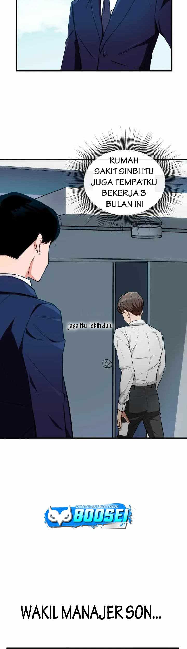 I Became a Genius Salesman Chapter 1 - halaman 24