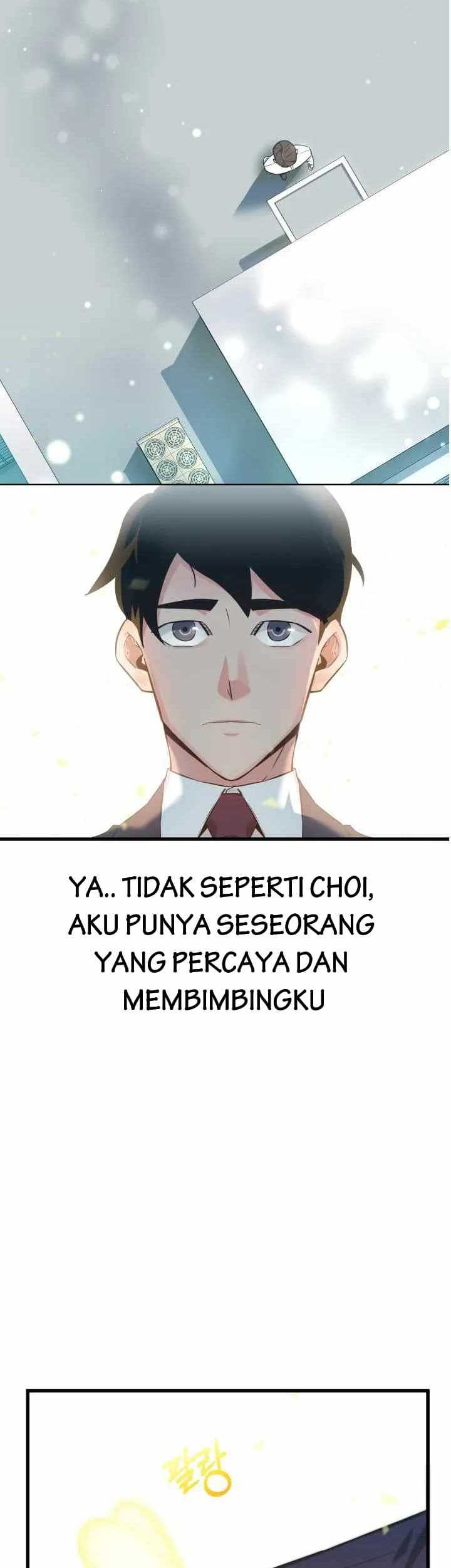 I Became a Genius Salesman Chapter 1 - halaman 26
