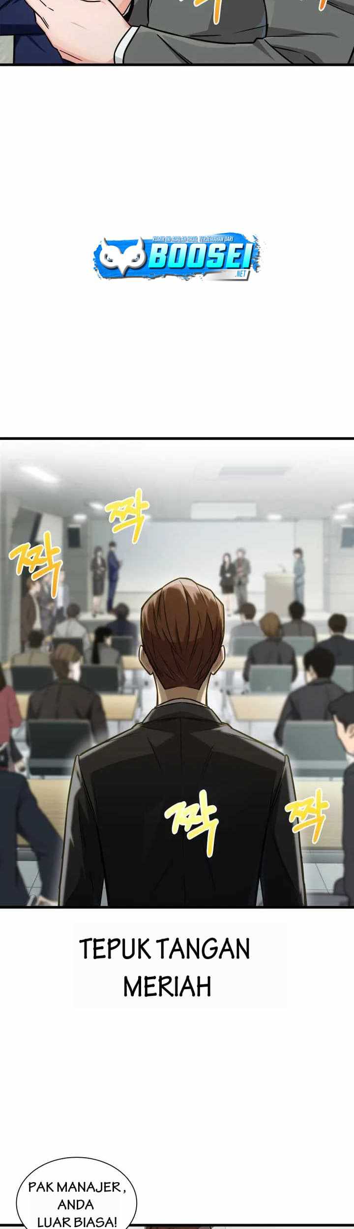 I Became a Genius Salesman Chapter 1 - halaman 3
