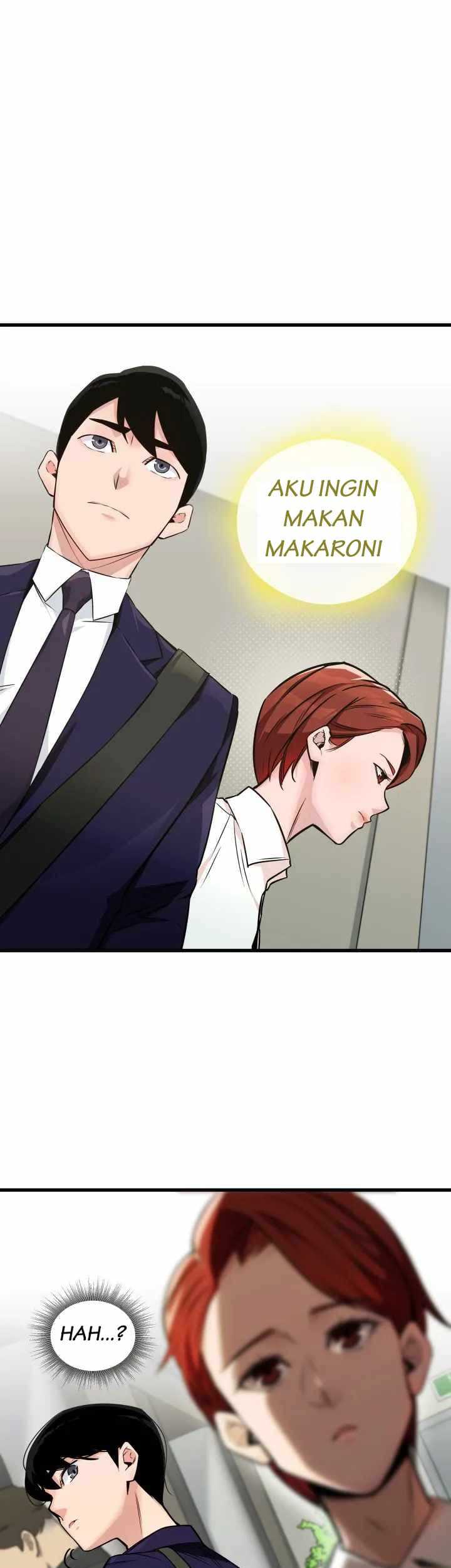 I Became a Genius Salesman Chapter 1 - halaman 30