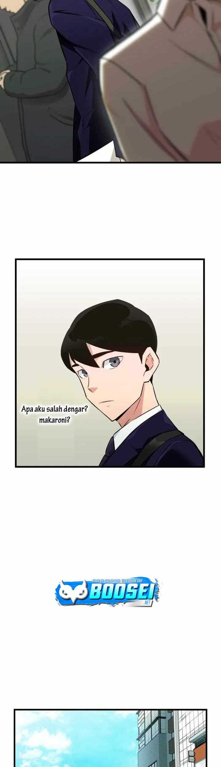 I Became a Genius Salesman Chapter 1 - halaman 31