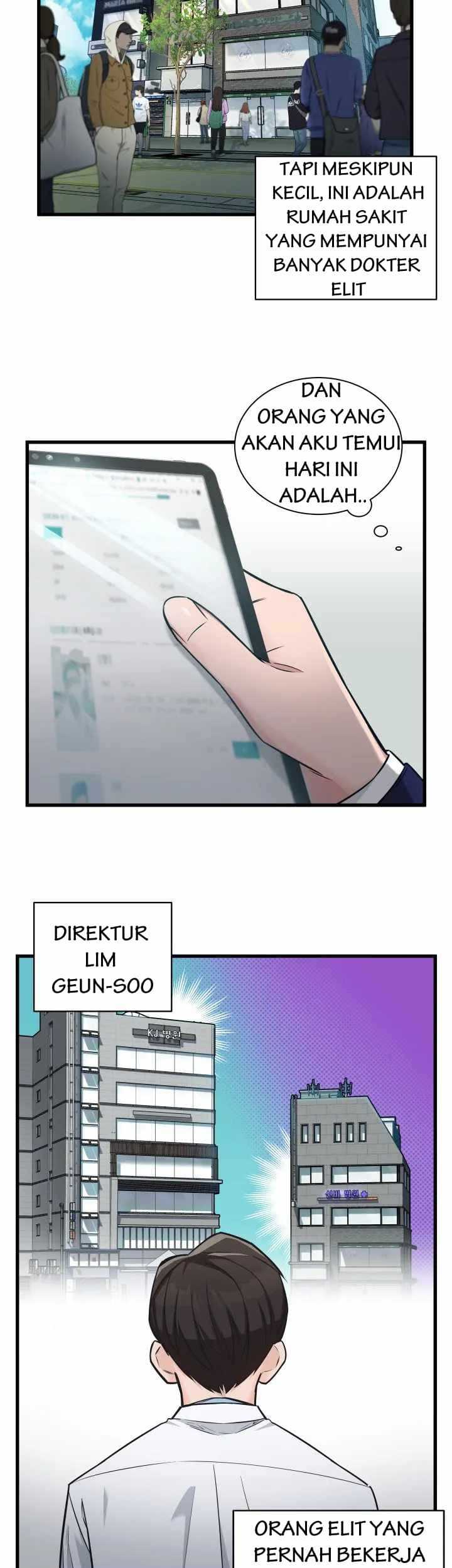 I Became a Genius Salesman Chapter 1 - halaman 33